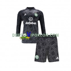 Celtic Golmanski Dres Treći 2022-2023 Kratkih Rukava ,Dječji Komplet