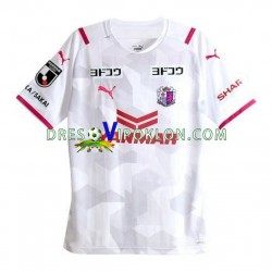 Cerezo Osaka 2021 Dres Gostujući Kratkih Rukava ,Muški