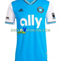 Charlotte FC Dres Domaći 2022 Kratkih Rukava ,Muški