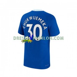 Chelsea Chukwuemeka 30 Dres Domaći 2022-2023 Kratkih Rukava ,Muški