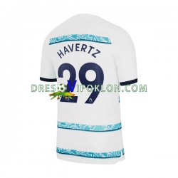 Chelsea Havertz 29 Dres Gostujući 2022-2023 Kratkih Rukava ,Muški