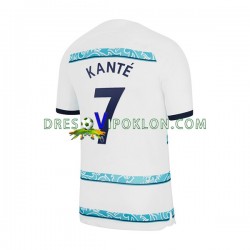 Chelsea Kante 7 Dres Gostujući 2022-2023 Kratkih Rukava ,Muški