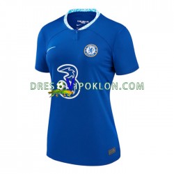 Chelsea Dres Domaći 2022-2023 Kratkih Rukava ,Ženski