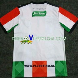 Club Deportivo Palestino 2021 Dres Domaći Kratkih Rukava ,Muški