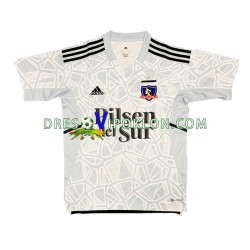 Colo-Colo Golmanski Dres Domaći 2022 Kratkih Rukava ,Muški