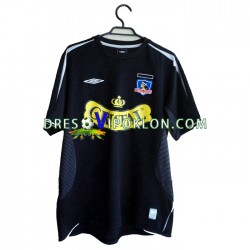 Colo-Colo Retro Dres Gostujući 2006 Kratkih Rukava ,Muški