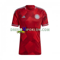 Kolumbija Dres Gostujući 2022-2023 Kratkih Rukava ,Muški