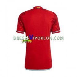 Kolumbija Dres Gostujući 2022-2023 Kratkih Rukava ,Muški