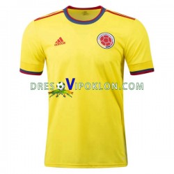 Kolumbija 2020-2021 Dres Domaći Kratkih Rukava ,Muški