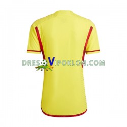 Kolumbija Dres Domaći 2022-2023 Kratkih Rukava ,Muški