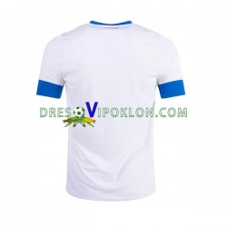 Kostarika Dres Gostujući World Cup 2022 Kratkih Rukava ,Muški