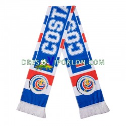 Kostarika SKU001 Nogometni šal