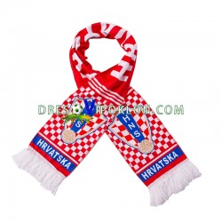 Hrvatska SKU001 Nogometni šal