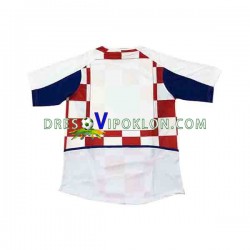 Hrvatska Dres Domaći 2002 Kratkih Rukava ,Muški