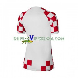 Hrvatska Dres Domaći World Cup 2022 Kratkih Rukava ,Ženski