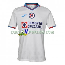 Cruz Azul Dres Gostujući 2022-2023 Kratkih Rukava ,Muški