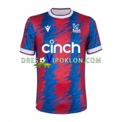 Crystal Palace Dres Domaći 2022-2023 Kratkih Rukava ,Muški