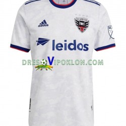 DC United Dres Gostujući 2022 Kratkih Rukava ,Muški