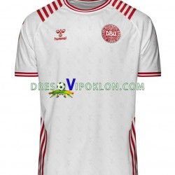 Danska Special Dres Gostujući World Cup 2022 Kratkih Rukava ,Muški