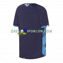 Dynamo Kyiv Dres Gostujući 2021-2022 Kratkih Rukava ,Muški