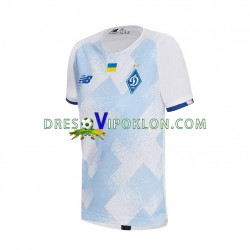 Dynamo Kyiv Dres Domaći 2021-2022 Kratkih Rukava ,Muški