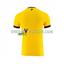 Ekvador Dres Domaći World Cup 2022 Kratkih Rukava ,Muški