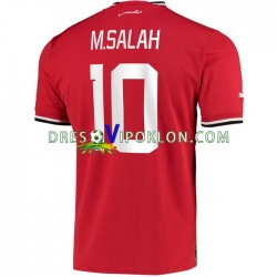Egipat M.Salah 10 Dres Domaći 2022 Kratkih Rukava ,Muški