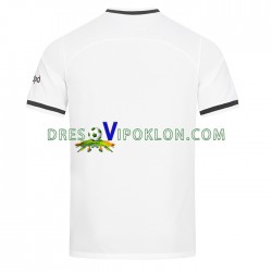 Eintracht Frankfurt Dres Domaći 2022-2023 Kratkih Rukava ,Muški