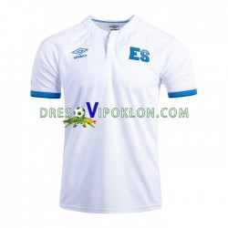 EL Salvador 2021 Dres Gostujući Kratkih Rukava ,Muški