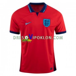 Engleska Dres Gostujući World Cup 2022 Kratkih Rukava ,Muški