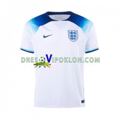 Engleska Dres Domaći World Cup 2022 Kratkih Rukava ,Muški