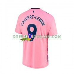 Everton Calvert-Lewin 9 Dres Gostujući 2022-2023 Kratkih Rukava ,Muški