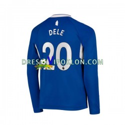 Everton Dele Alli 20 Dres Domaći 2022-2023 Dugim Rukavima ,Muški