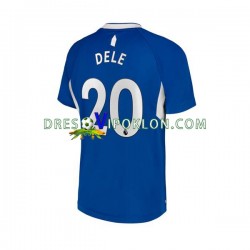 Everton Dele Alli 20 Dres Domaći 2022-2023 Kratkih Rukava ,Muški