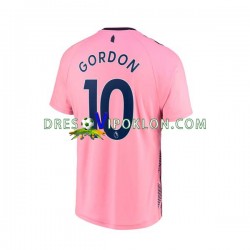 Everton Gordon 10 Dres Gostujući 2022-2023 Kratkih Rukava ,Muški
