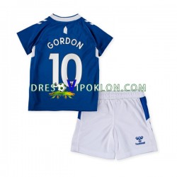 Everton Gordon 10 Dres Domaći 2022-2023 Kratkih Rukava ,Dječji Komplet