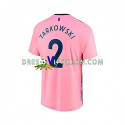 Everton James Tarkowski 2 Dres Gostujući 2022-2023 Kratkih Rukava ,Muški