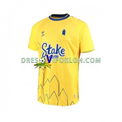 Everton Dres Treći 2022-2023 Kratkih Rukava ,Muški