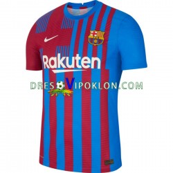 FC Barcelona Dres Domaći 2021-2022 Kratkih Rukava ,Muški