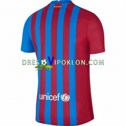 FC Barcelona Dres Domaći 2021-2022 Kratkih Rukava ,Muški