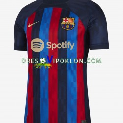 FC Barcelona Dres Domaći 2022-2023 Kratkih Rukava ,Muški