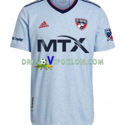 FC Dallas Dres Gostujući 2022 Kratkih Rukava ,Muški