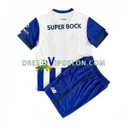 FC Porto Dres Domaći 2022-2023 Kratkih Rukava ,Dječji Komplet
