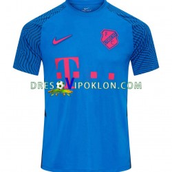 FC Utrecht Dres Gostujući 2021-2022 Kratkih Rukava ,Muški