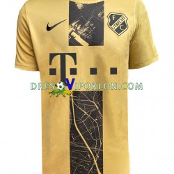 FC Utrecht Dres Treći 2021-2022 Kratkih Rukava ,Muški