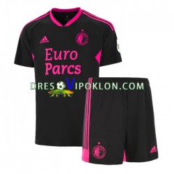 Feyenoord Rotterdam Dres Treći 2022-2023 Kratkih Rukava ,Dječji Komplet