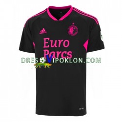 Feyenoord Rotterdam Dres Treći 2022-2023 Kratkih Rukava ,Muški