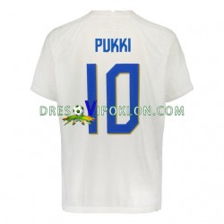 Finska PUKKI 10 Dres Domaći 2022 Kratkih Rukava ,Muški