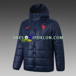 Francuska Plava Jakna s kapuljačom Windrunner ,Muški