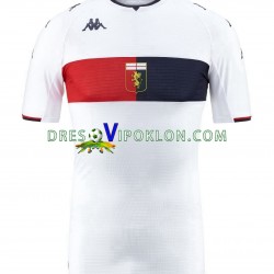 Genoa Dres Gostujući 2021-2022 Kratkih Rukava ,Muški